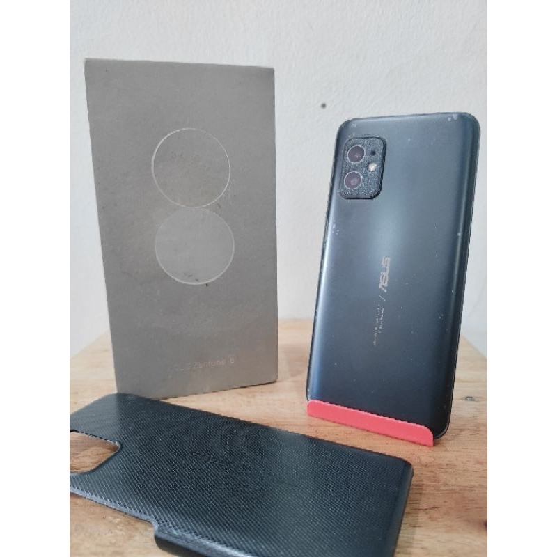 Zenfone 8 Flagship class | Second