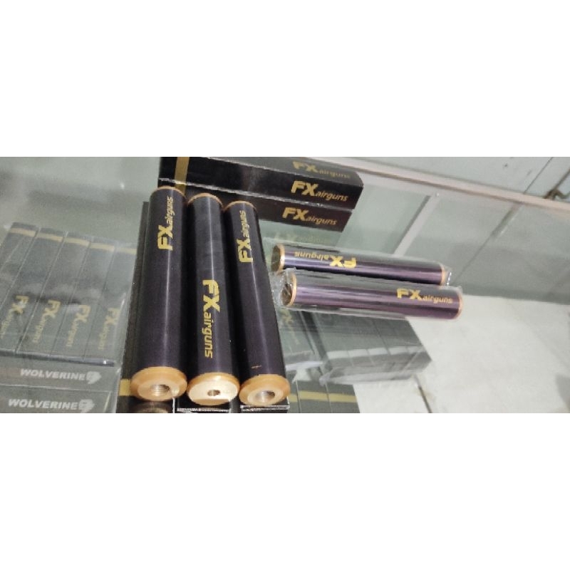 Peredam Cnc Senyap Od30 Peredam Anodes