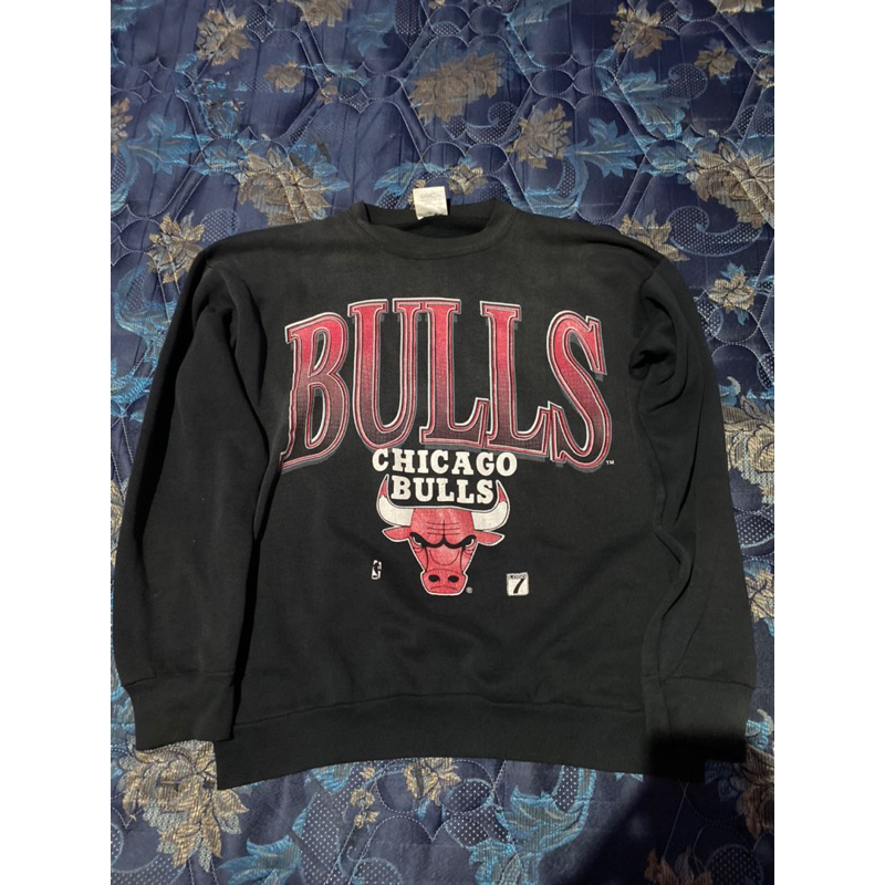 crewneck chicago bulls vintage