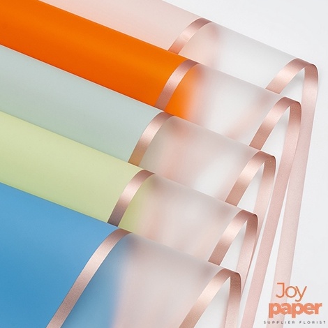 

Tinggi Peminat 2 Lembar Kertas Buket List Gold Cellophane Wrapping Paper kb6132