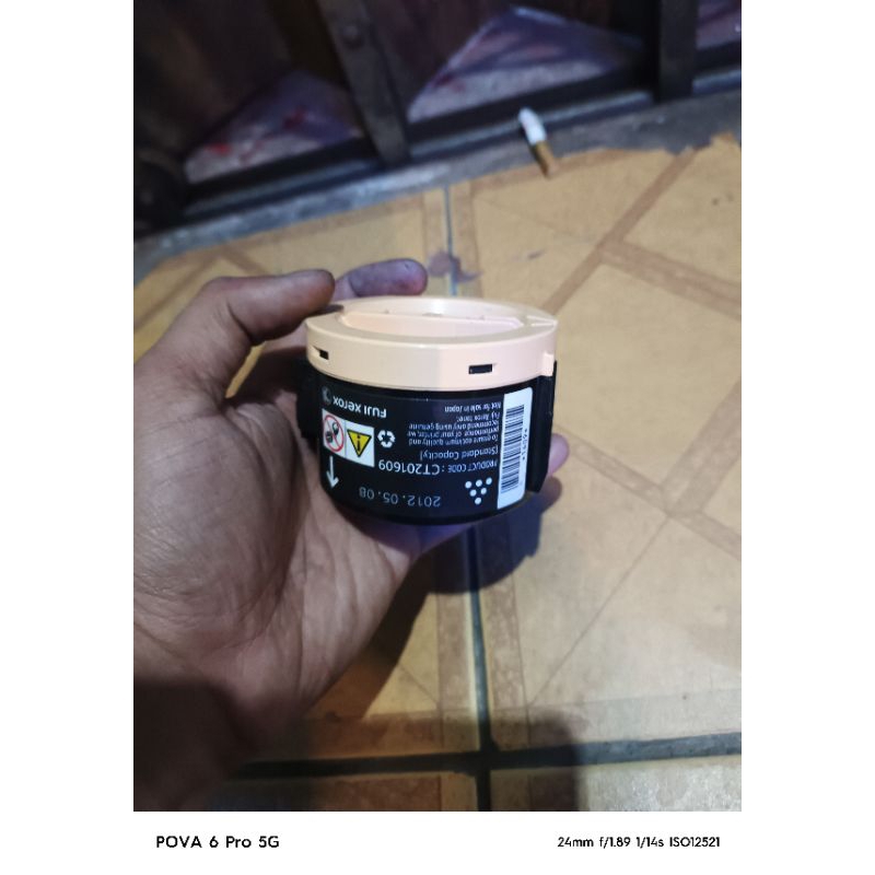 tabung toner fuji xerox
