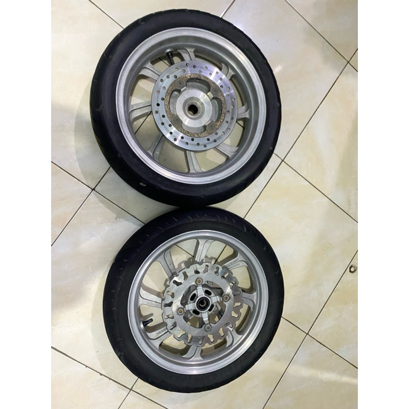 Velk Original Honda Pcx 150 Original Copotan Honda+Ban Disk