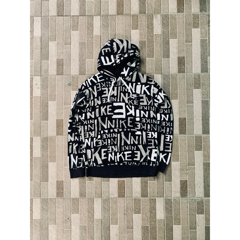 Hoodie Nike full print