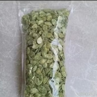 

kwaci green tea 500gr