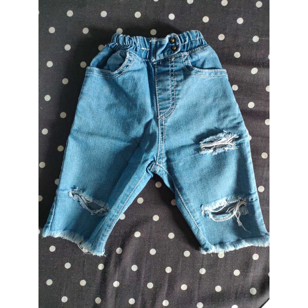 PRELOVED CELANA PANJANG ANAK MOIMOLN 0-2 TH