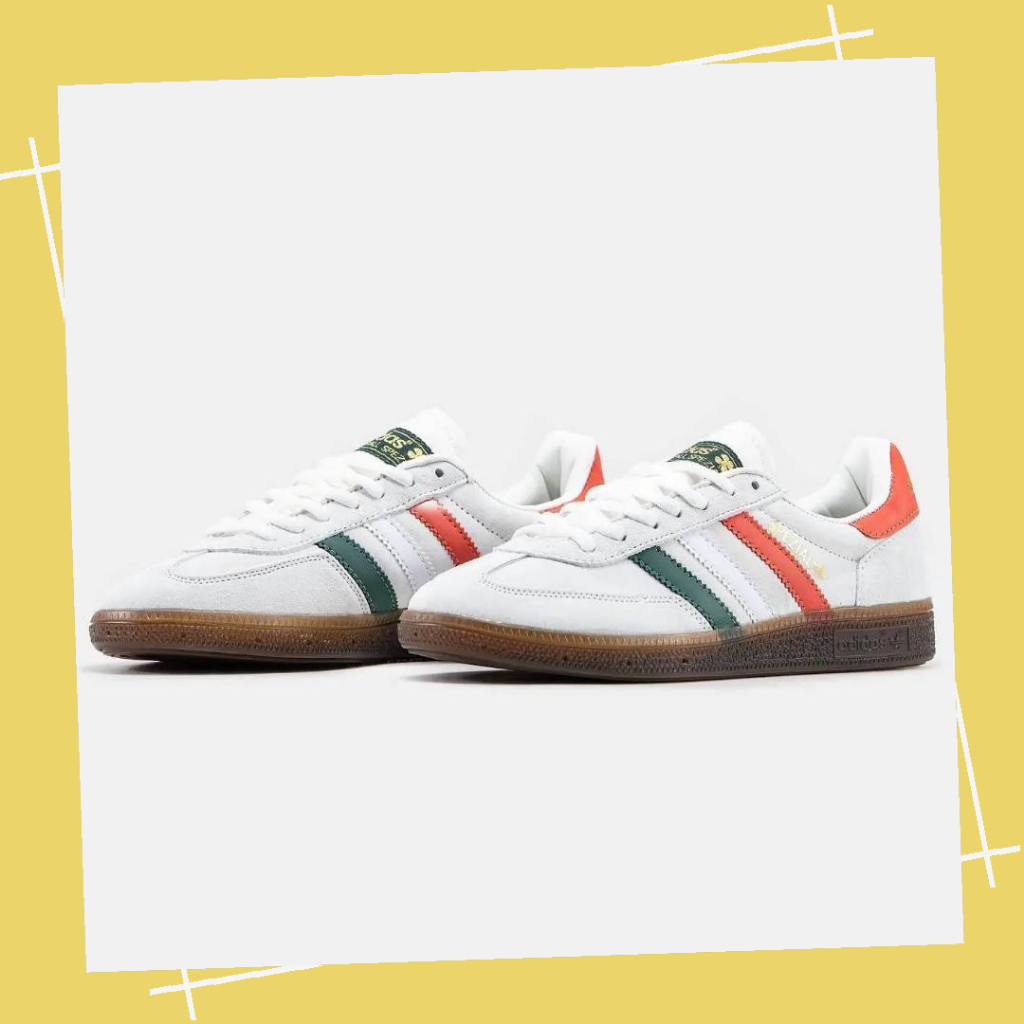 Handball Spezial St. Patrick's Day - Clear Brown