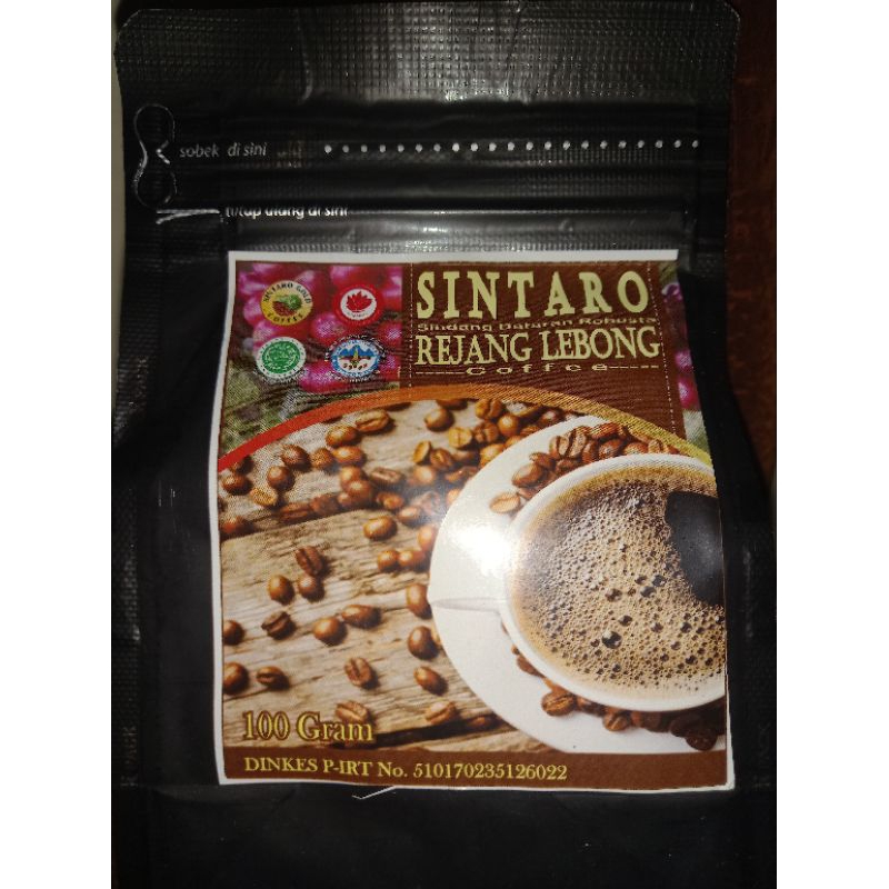 

KOPI SINTARO