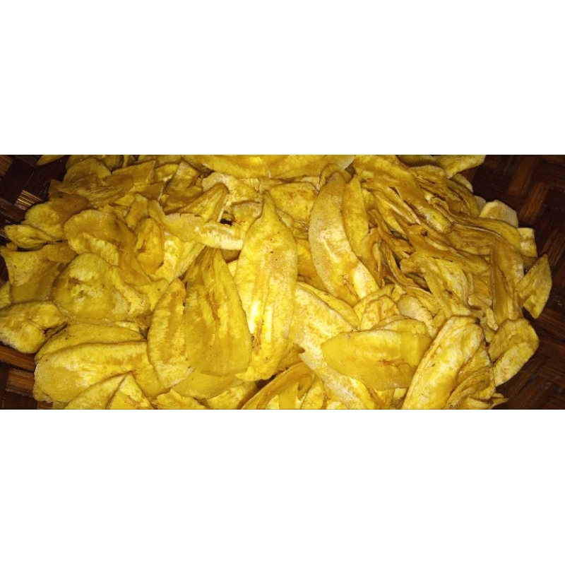 

keripikpisangnangkakerippisang rajanangkaasingurih1kg