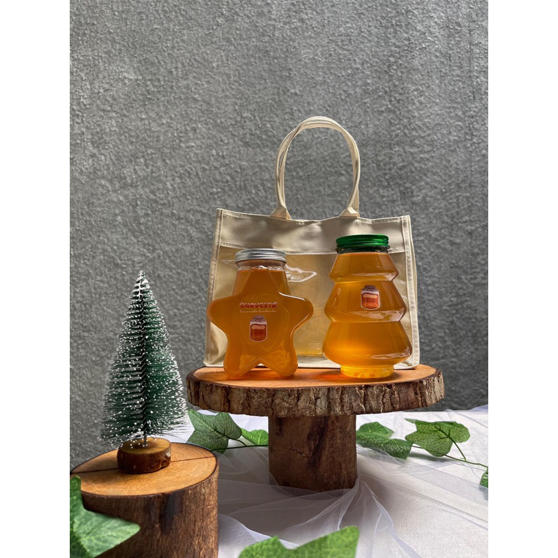 

IMLEK / CNY HAMPERS HOMEMADE KOMBUCHA