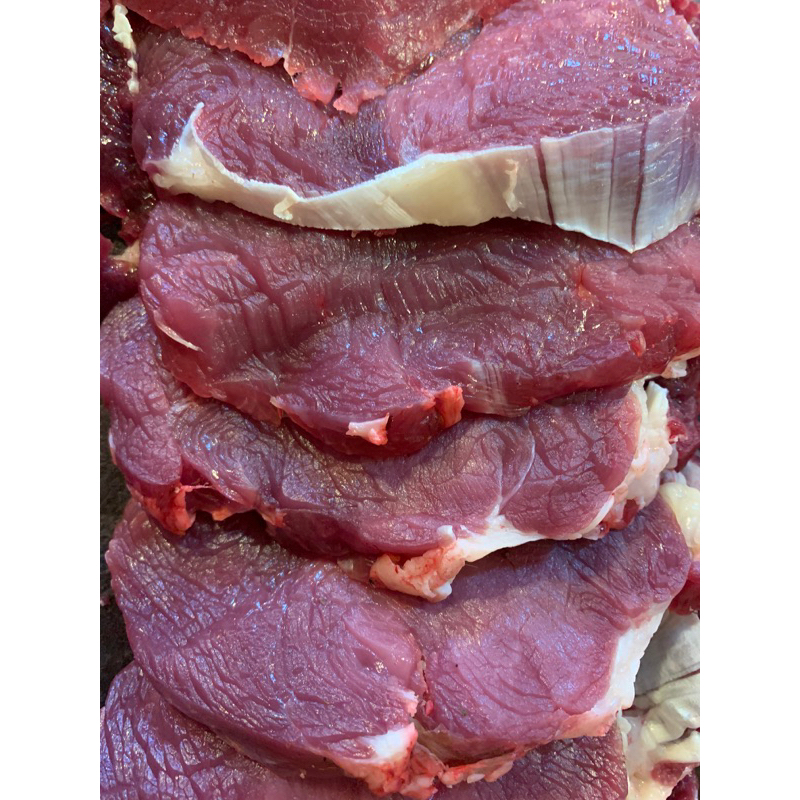 

Daging sapi has luar (SIRLOIN)