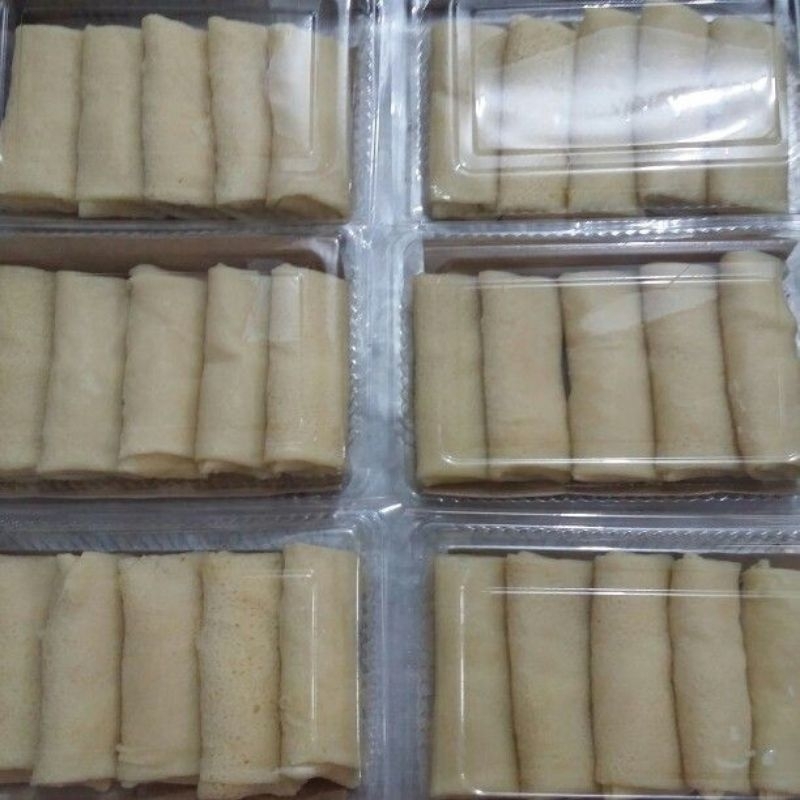 

Lumpia Sosis(Frozen)