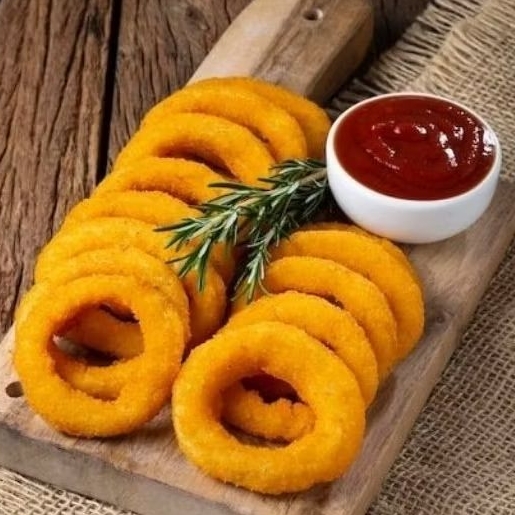 

Onion Ring