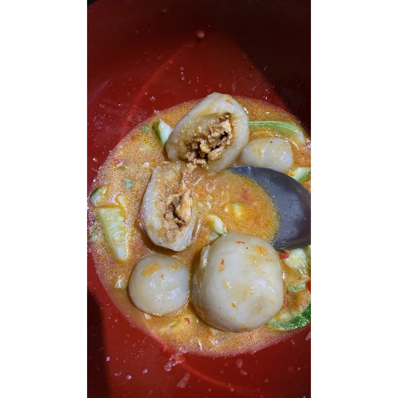

Baso Aci Ayam Suir