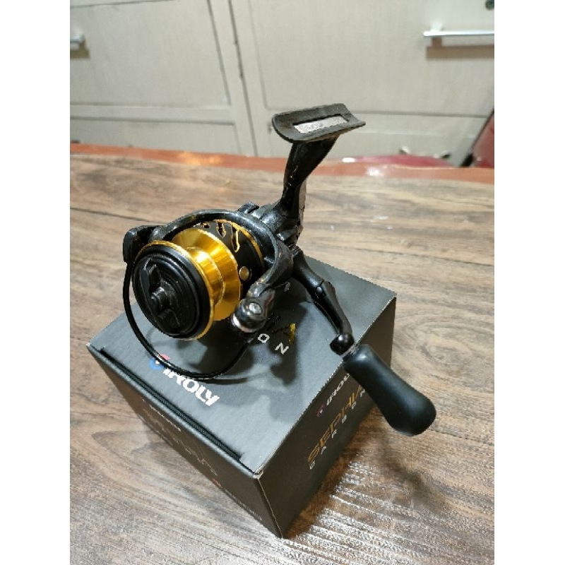 IROLY Spinning Reel