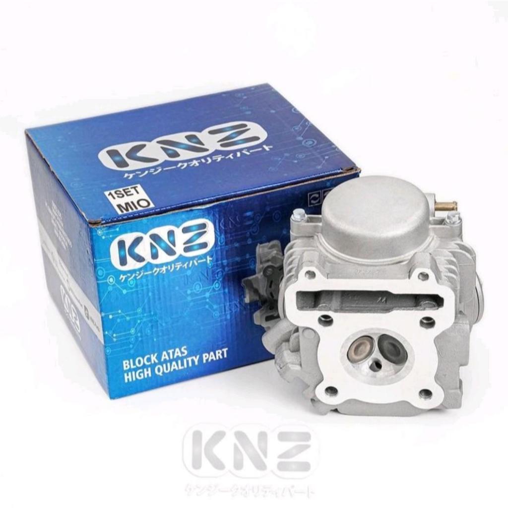 CYLINDER HEAD SET ATAU CYLINDERCOP MIO MIO SOUL Motorcycle Motor