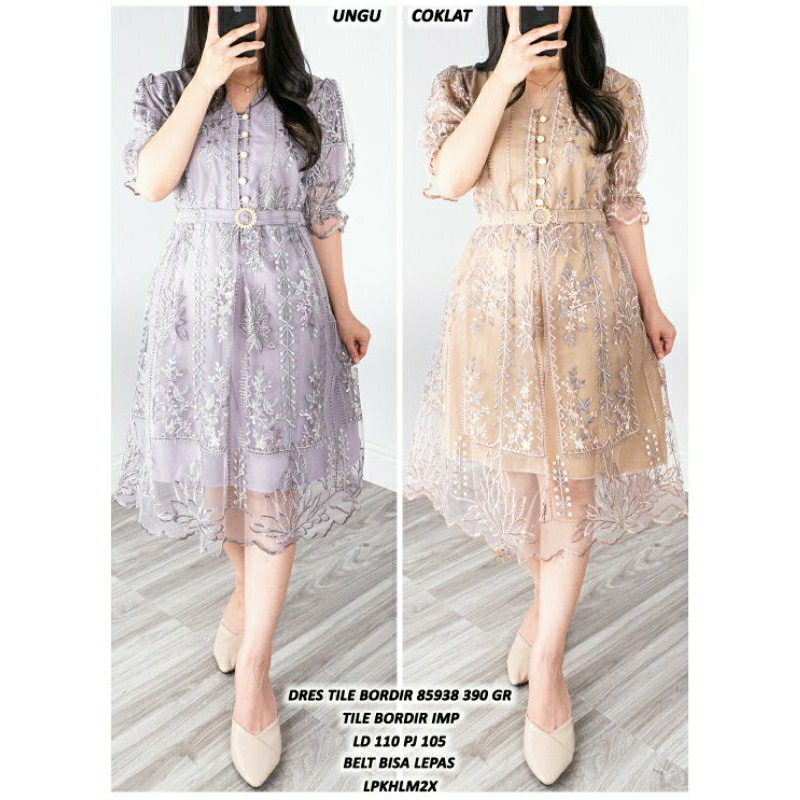 DRES TILE BORDIR 85938