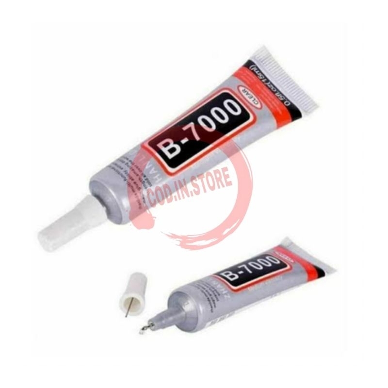 

Lem B7000 15ML Clear / Bening Lem Hp Lem Backdoor