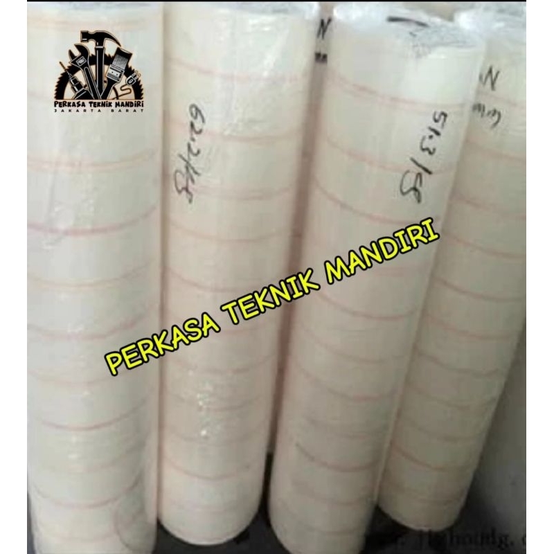

Kertas Nomex / isolasi tebal 0.35 x 60cm x 90cm