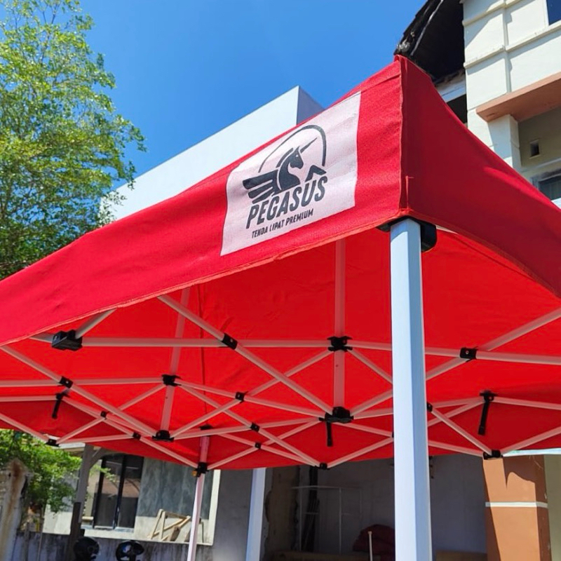 tenda lipat pegasus 3x3
