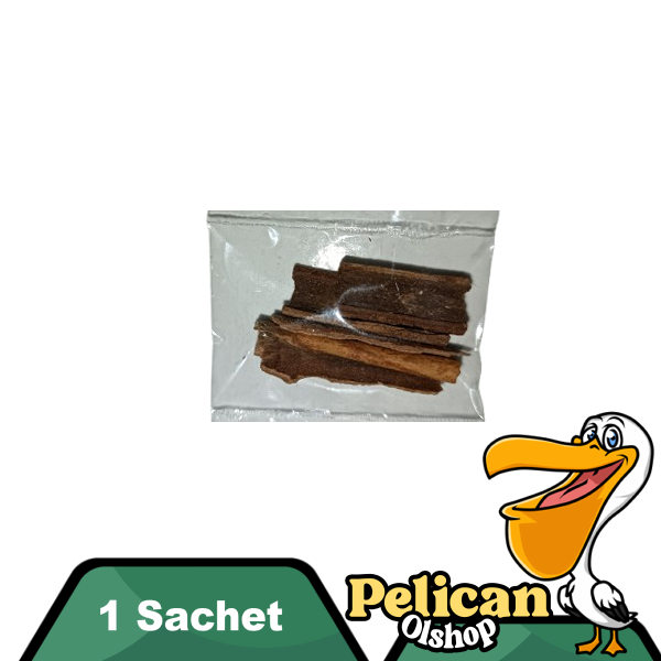 

Kayu Manis 1 Sachet Bentuk Potongan Roll Batang Untuk Bumbu Masak Rempah Herbal Wedang