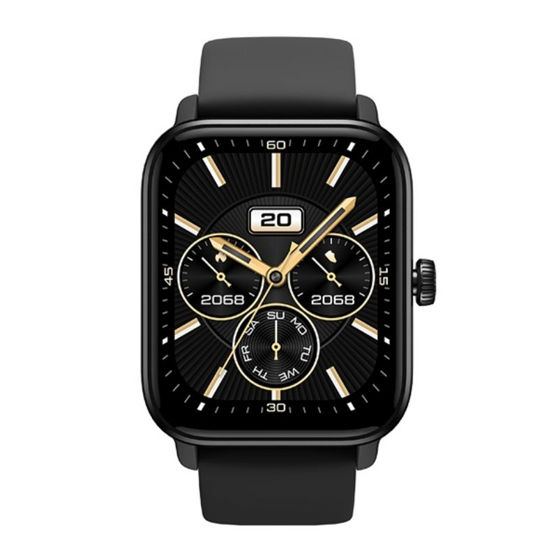 SMARTWATCH VIVAN VWF21 Black-STRAVA