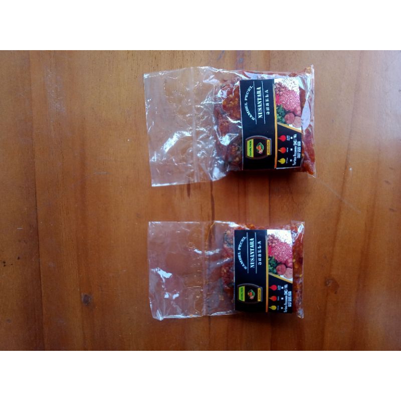 

SAMBEL PECEL NUSANTARA JUSELA KEMASAN 45 GRAM DAN 85 GRAM | SAMBEL PECEL PASURUAN | SAMBEL PECEL KEMASAN MINI