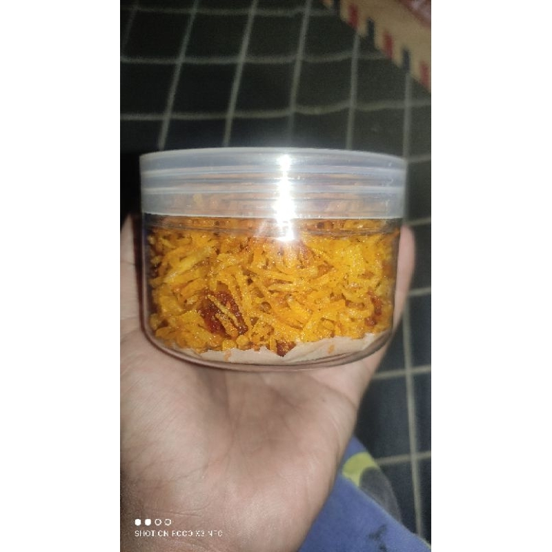 

kentangkrispy Oppa Asli100%kentang asliTanpa campuran kemasan 250ml