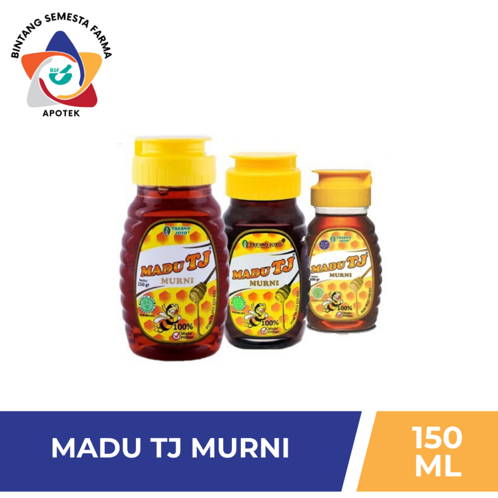 

MADU TJ MURNI ORIGINAL