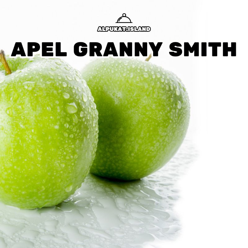 

apel granny smith | apel hijau import