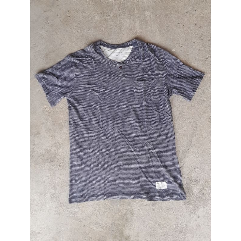 Kaos Pocket Frj jeans Second 0ri