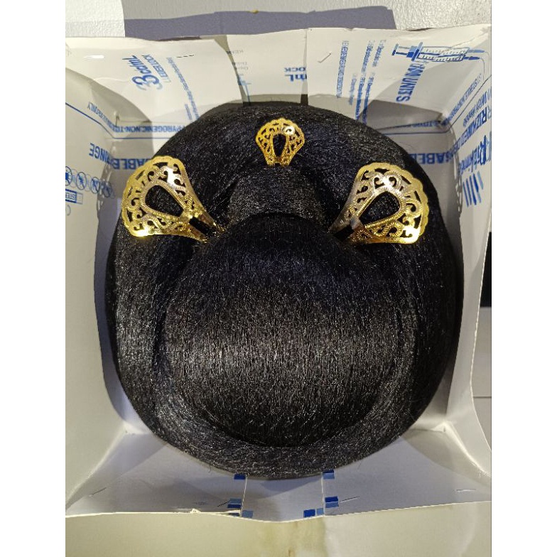 KODE T34O Sanggul Jawa SoloJogja  Hiasan Tusuk Konde