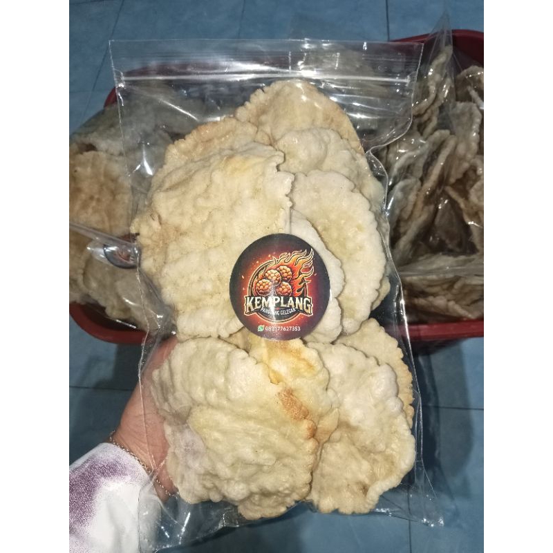 

KEMPLANG PANGGANG GELEGAR