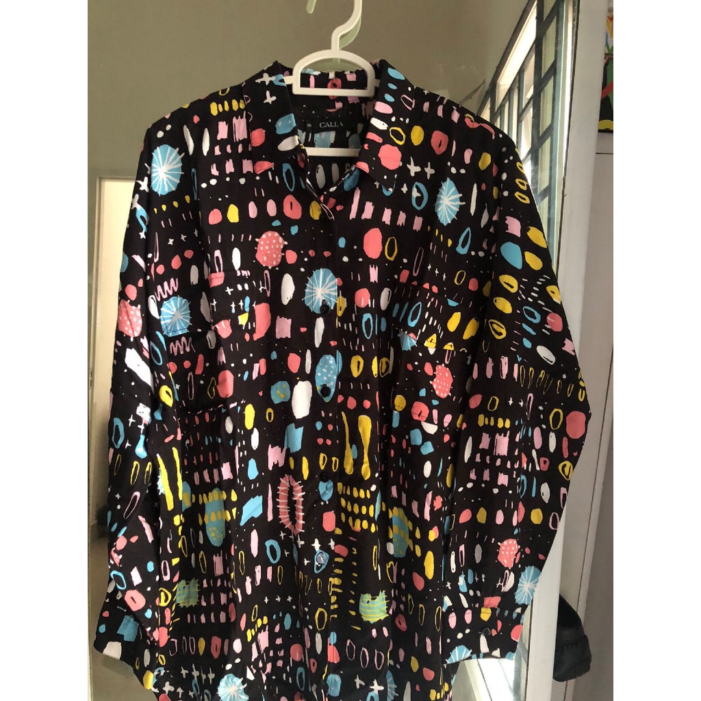 Preloved Calla The Label, Sideline, Maima