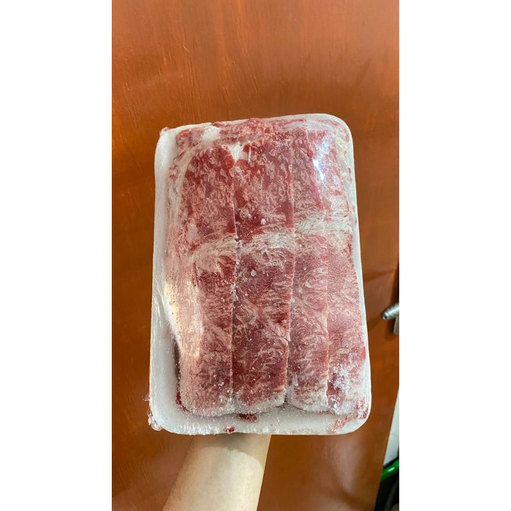 

Beef Slice Teriyaki Premium - 500Gr Fresh