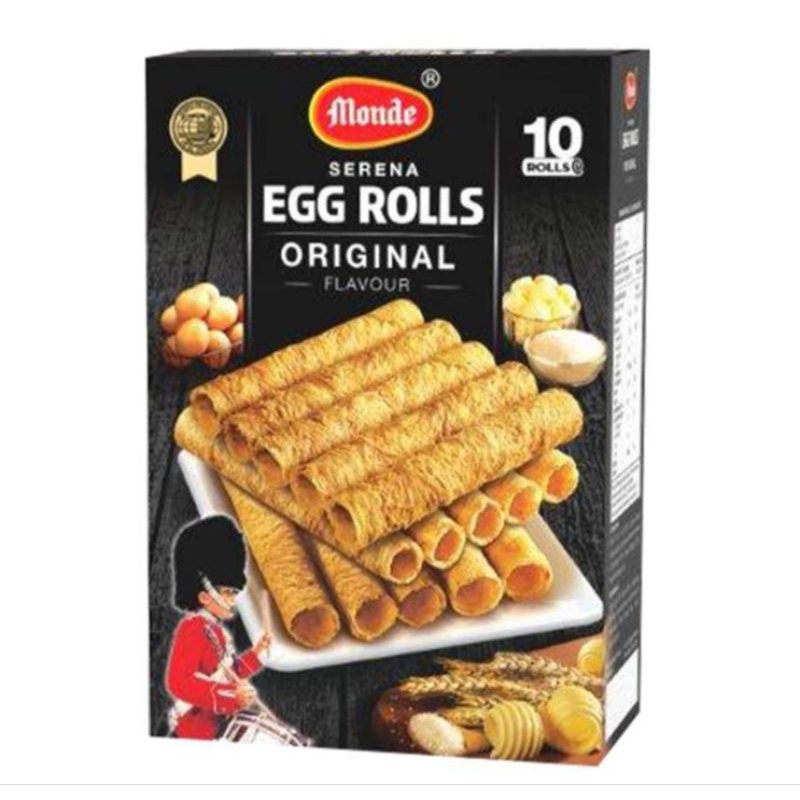 

Monde Serena Egg Rolls 70 g