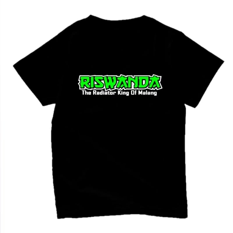 KAOS DEWASA RISWANDA