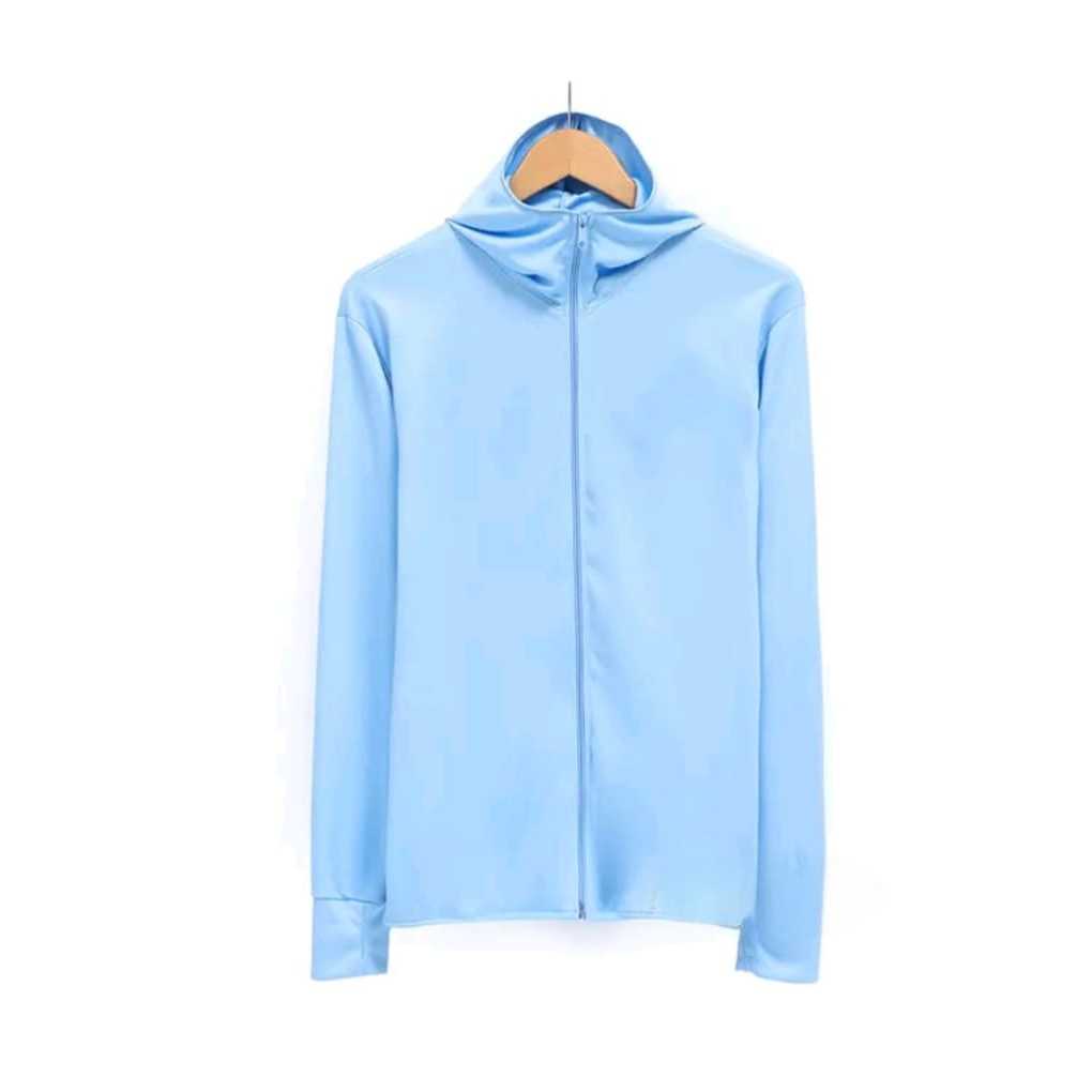 Jaket UV Protection Wanita