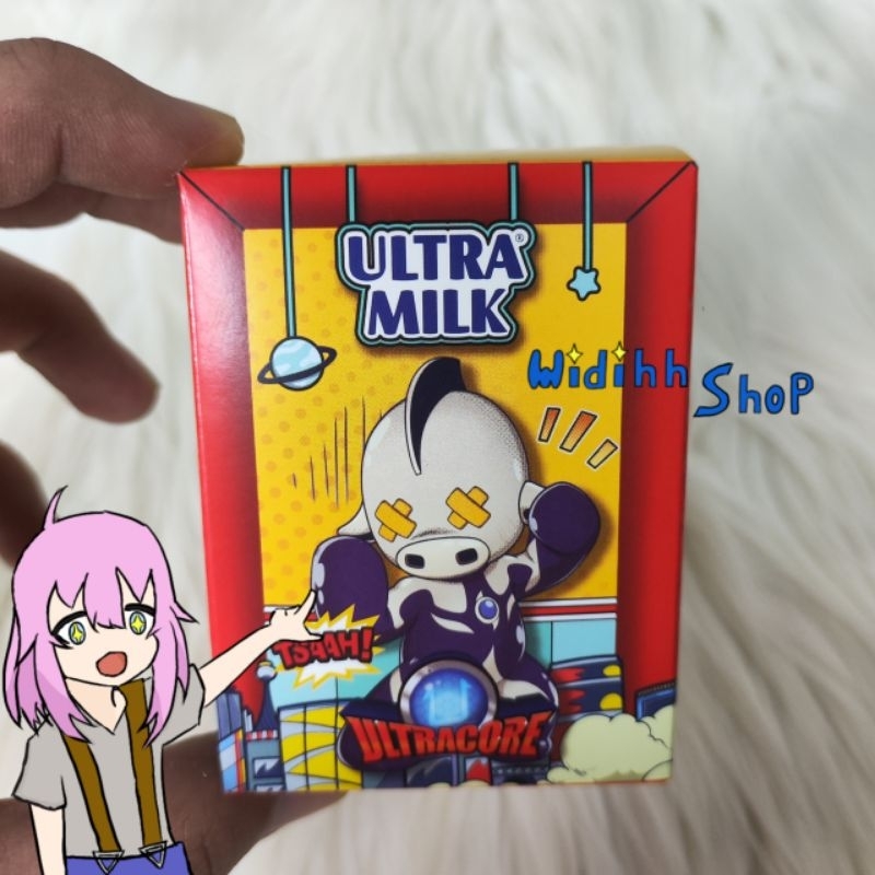 UltraMilk X Ultraman / Blind Box / Sealed / UltraCore / UltraMilk Collab / Ultraman Collab / Ultrama