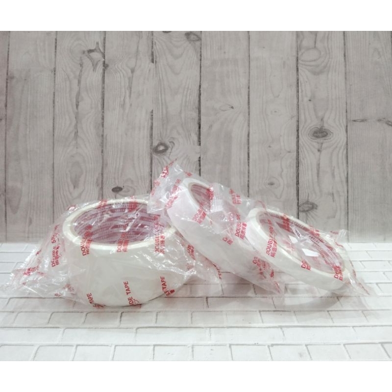 

DOUBLE TAPE / LEM TIMBAL BALEK - SAZANAMI