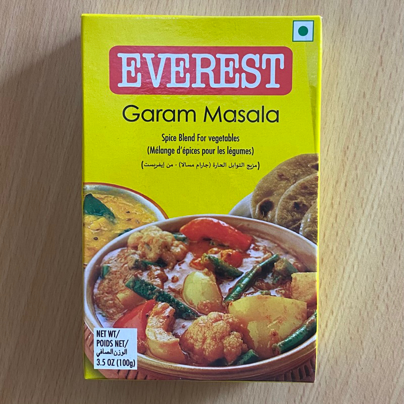 

Garam Masala (100 grams) (MDH / Everest)