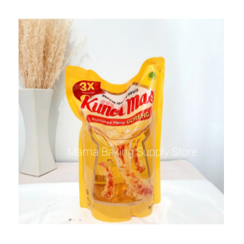 

KUNCI MAS Minyak Goreng Cooking Oil Kunci Mas 2 LITER