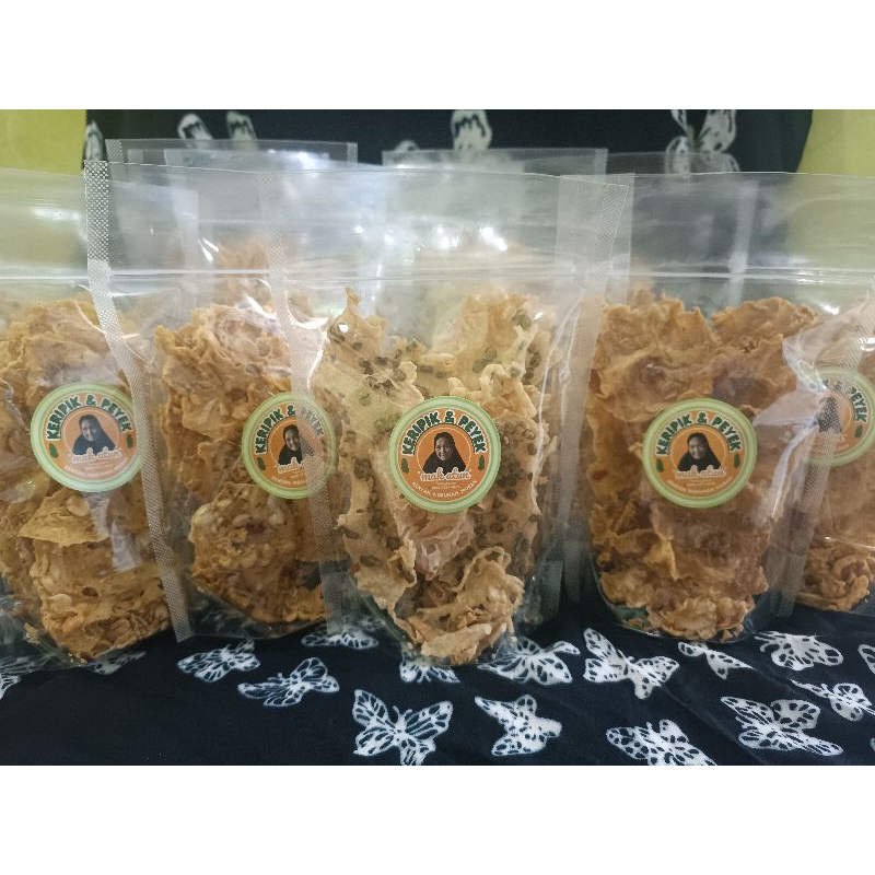 

Peyek Mak atun" _ peyek kemasan pouch 100gr tersedia all varian | kacang tanah | kacang ijo | ikan rebon | kacang daun jeruk