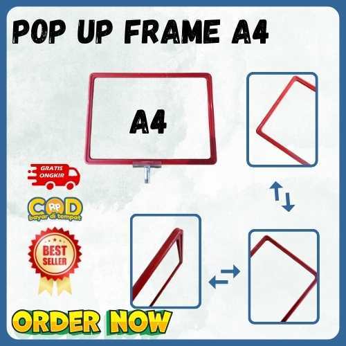 

Jepitan promo Penjepit Label Papan Tag Hanger Transparan 11cm COD