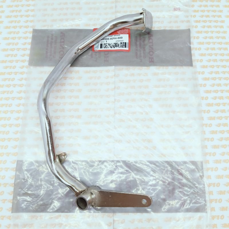 46500-KPH-880 PEDAL REM PEDAL BRAKE INJAKAN REM KPH SUPRA X 125