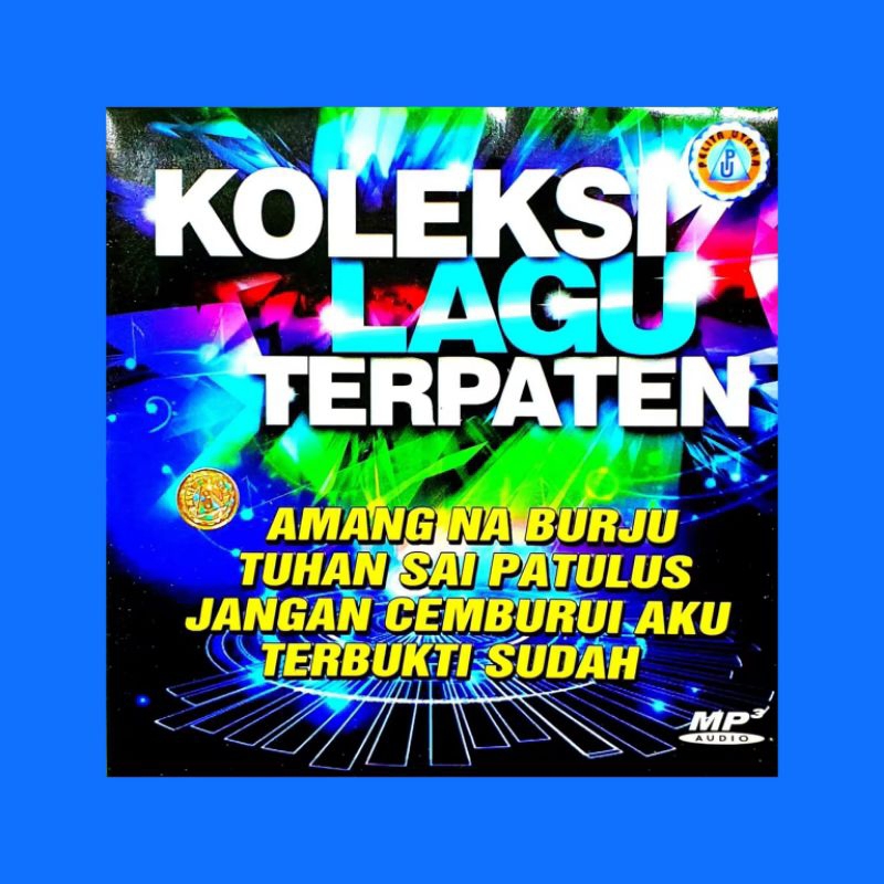 KASET MP3 KOLEKSI LAGU BATAK TERPATEN - KASET MP3 KOLEKSI LAGU BATAK TERBARU - KASET MP3 MOBIL LAGU 