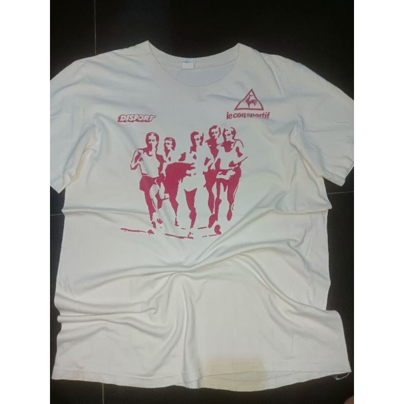 KAOS VINTAGE LECOQ SPORTIF