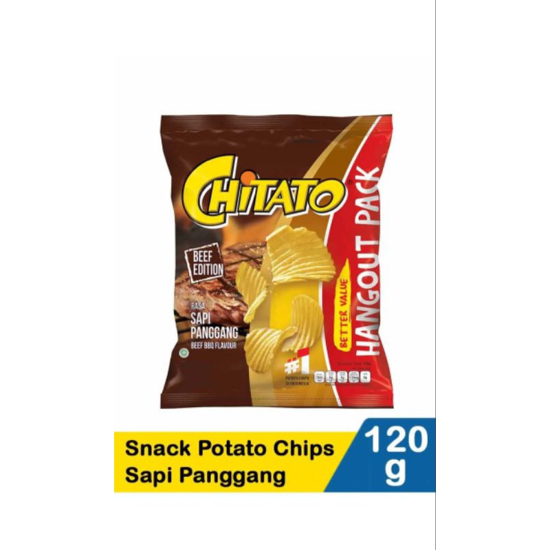 

CHITATO RASA SAPI PANGGANG 120 GR