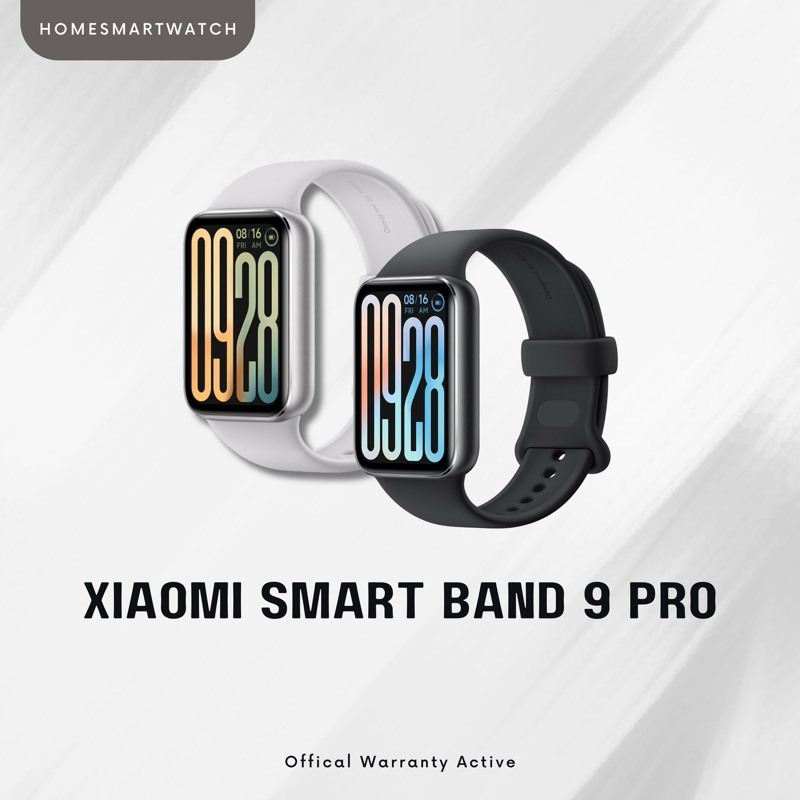 Xiaomi Smart Band 9 Pro Garansi Resmi [Preloved-BNOB]