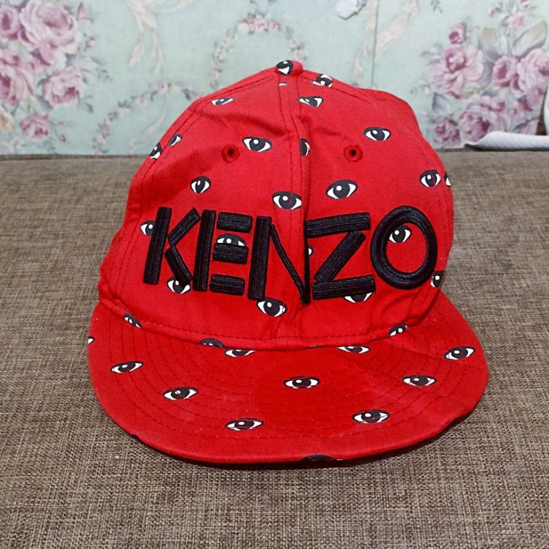 Topi KENZO Paris Cap