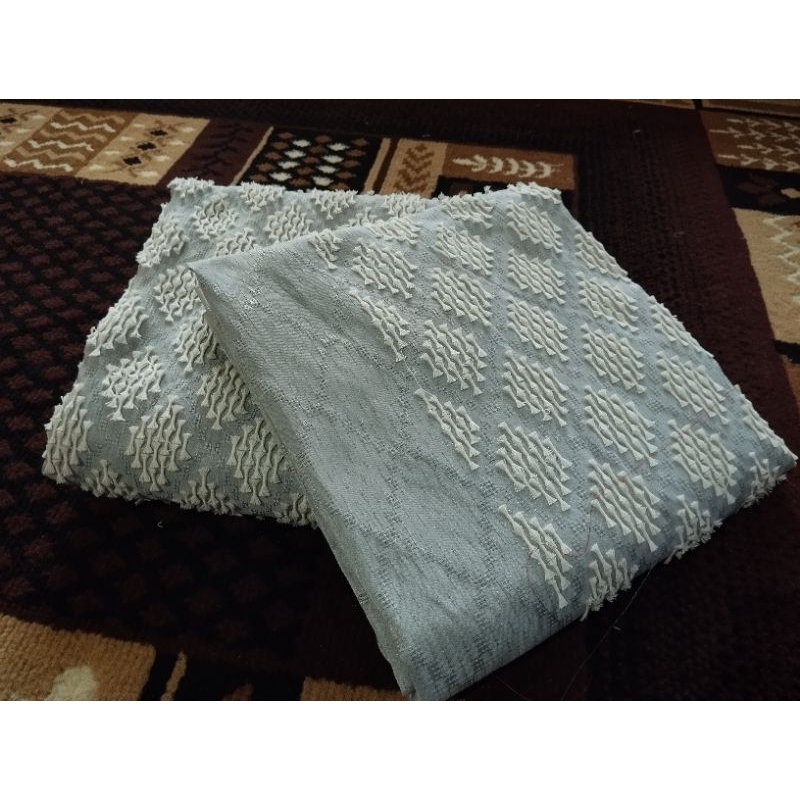 TENUN BULU SET TERBARU